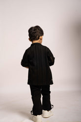 Gusto Newborn Full-Sleeve 2-Piece Shirt Set